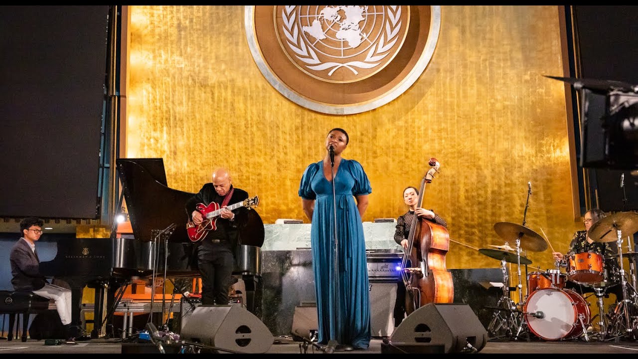 Lizz Wright, Joey Alexander: 