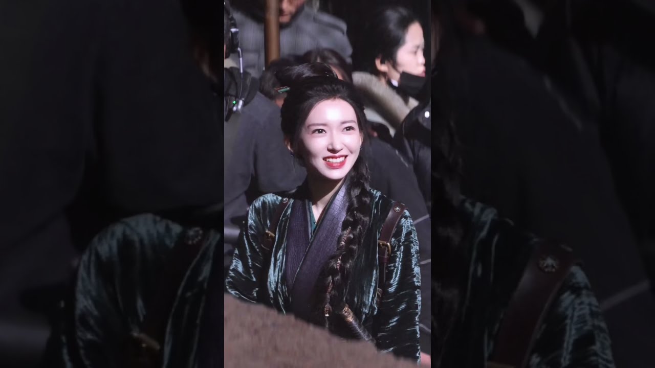 TỔNG HỢP FANCAM TRÌNH TIÊU CHENG XIAO TẠI PHIM TRƯỜNG ĐẠI MỘNG QUY LY/大 梦归离 / THE STORY OF MYSTICS