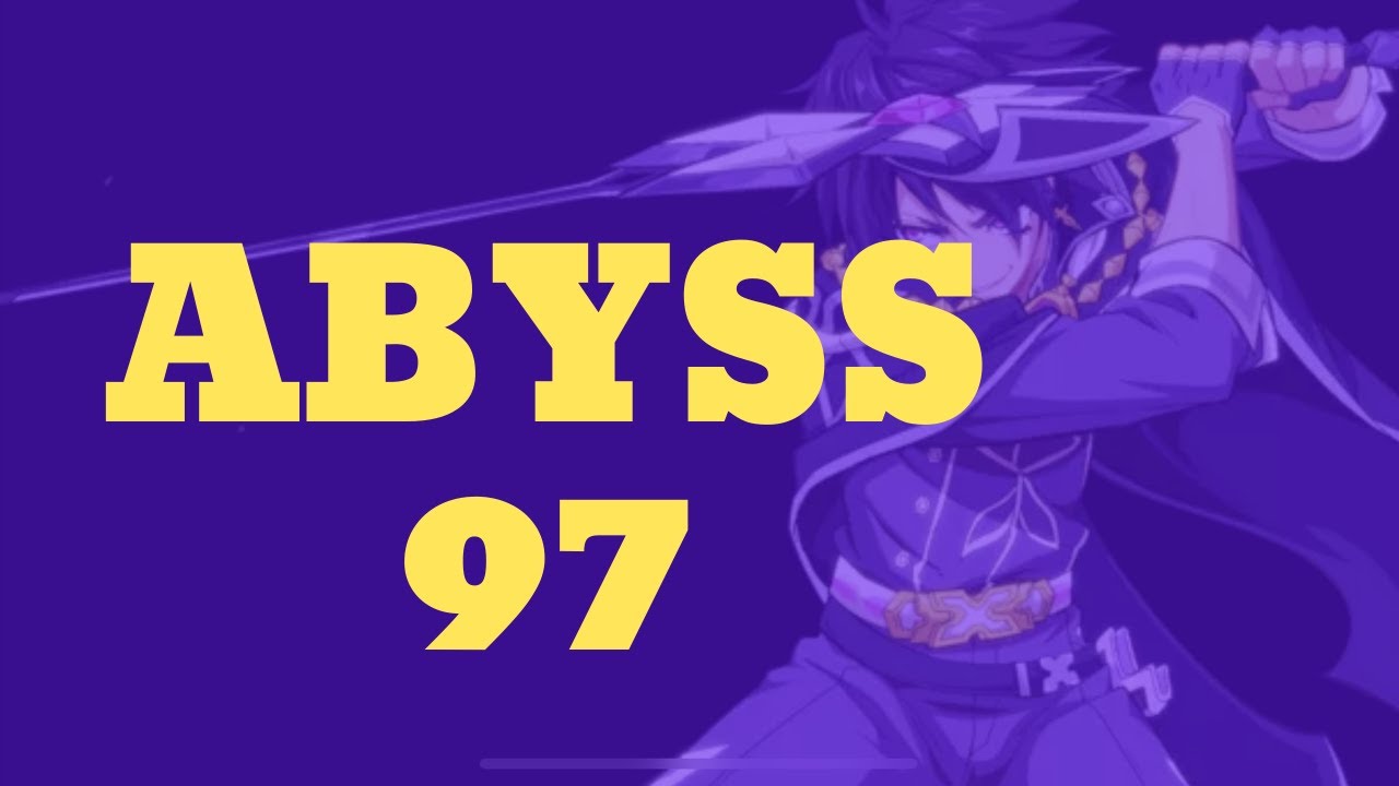 Abyss 97 (ft. Baal&Sezan) - epic seven :)