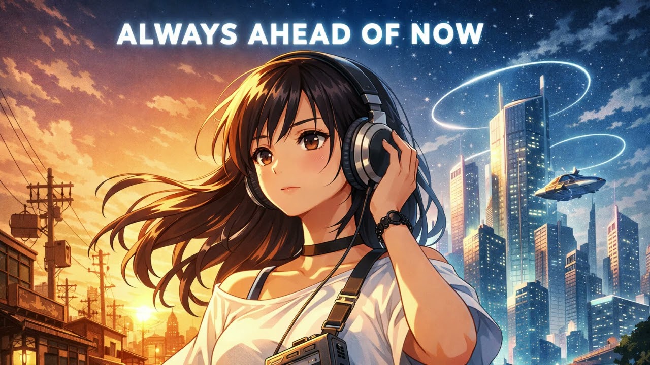 Always Ahead of Now｜Rock & Beyond (Official Audio)