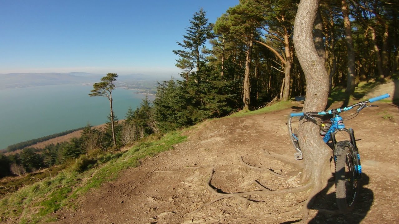 Rostrevor Full Red Loop Guide
