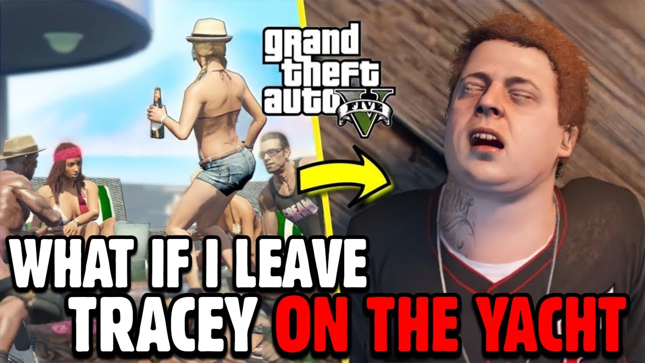 WHAT HAPPENS IF YOU DON'T OBEY GTA 5