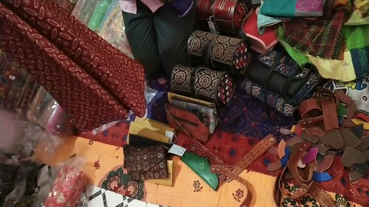 Hodka Village View And Art And Craft Work | Handicraft Shopping | Stay At Rann Of Kutch | Review
