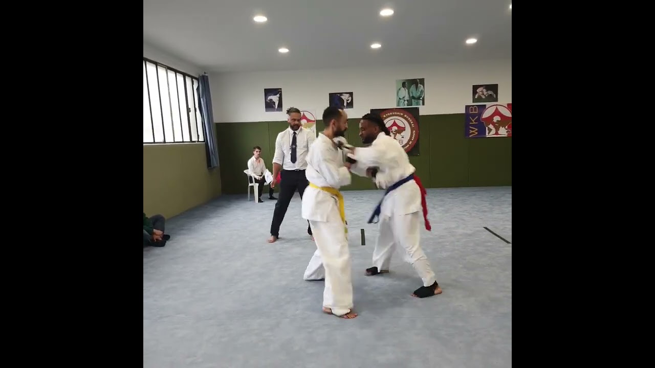 INTERCLUBS 2026 AMIENS_Andy Knubbe VS Hery Ratsimihah Round 2