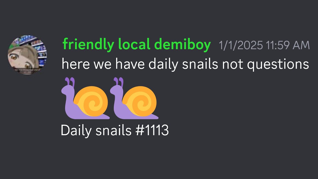 How I Accidentally Immortalized My Discord Server