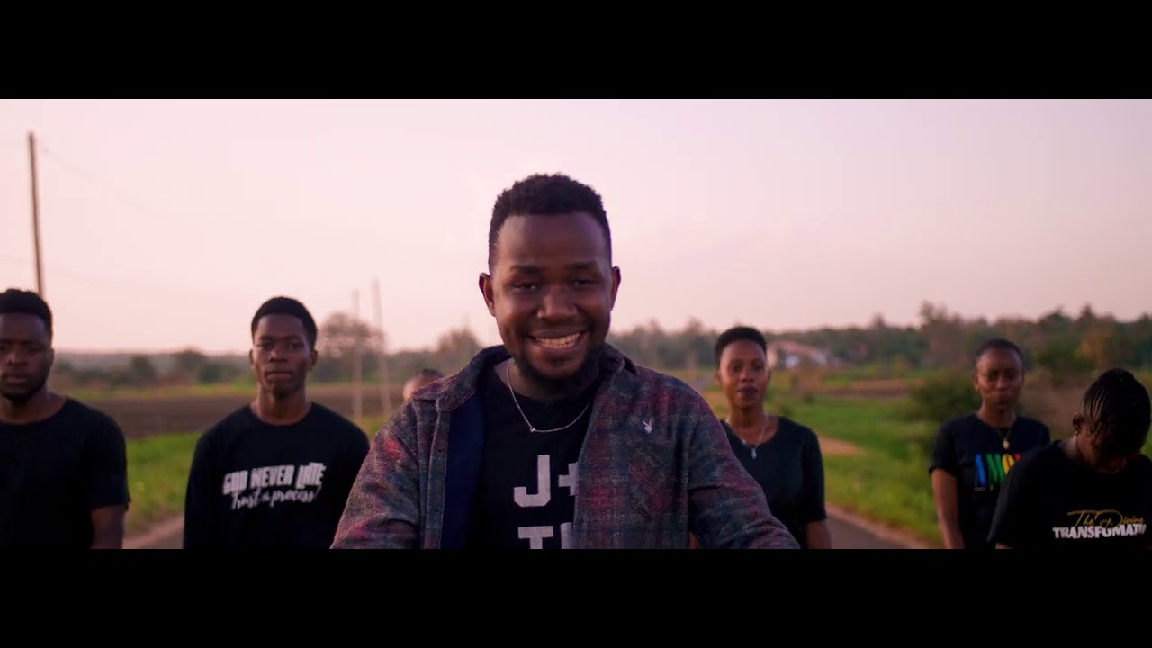 Beda Andrew - NGUVU ZA MUNGU (Official Music Video)