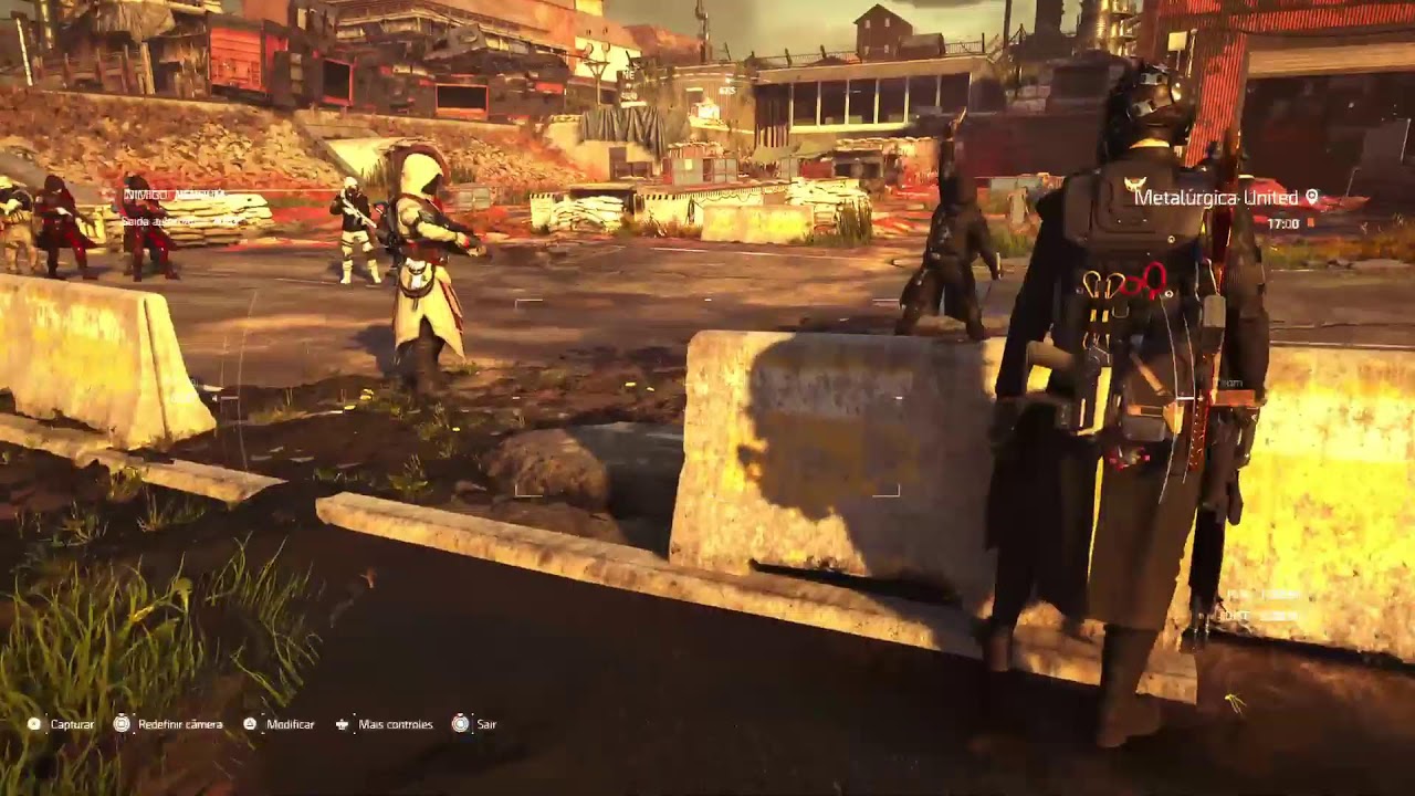 RAID CAVALO DE FERRO