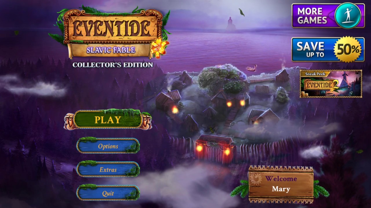 Eventide: Slavic Fable [Credits] - IGDB