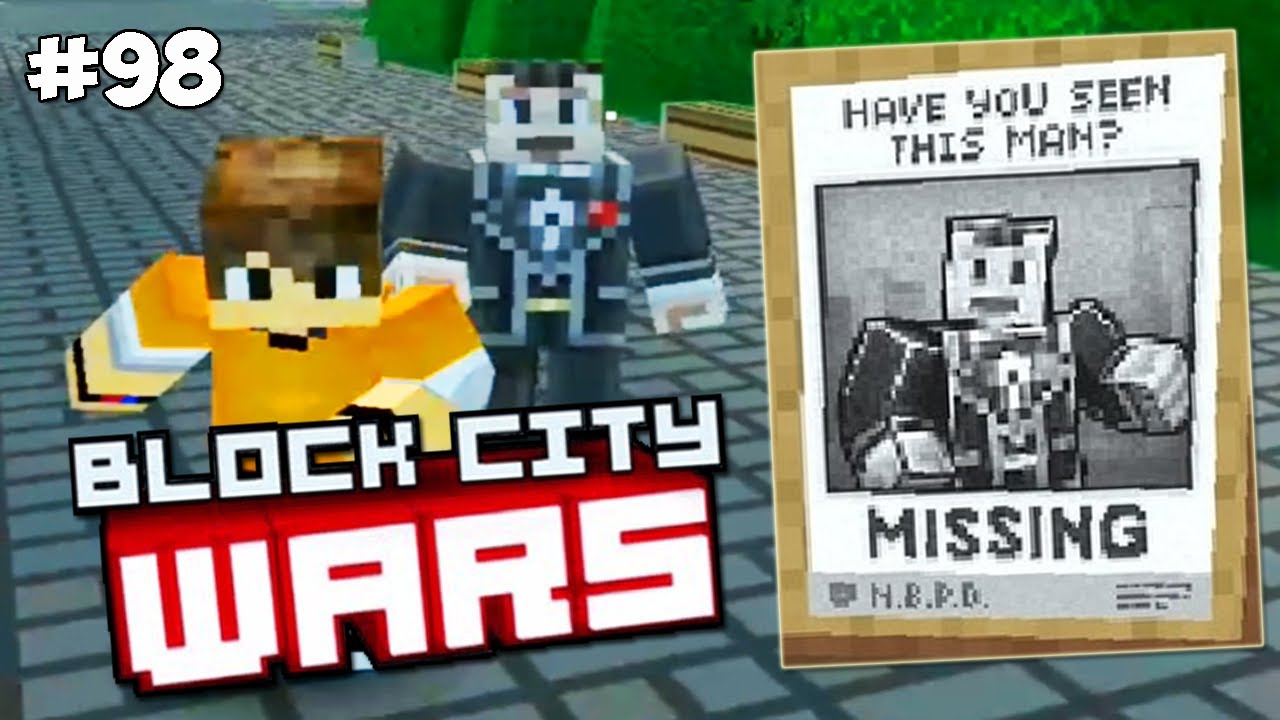 Block City Wars - НУ ПРИВЕТ! (98 серия)
