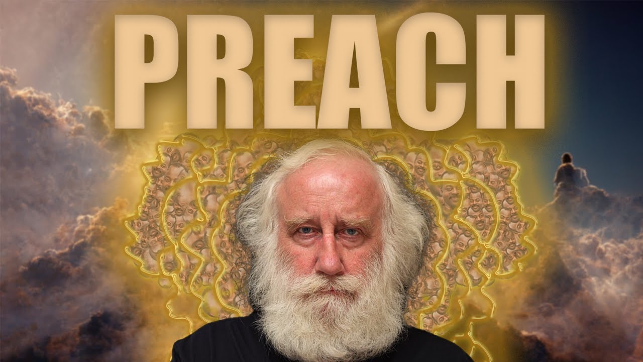 Ed Powell Calls a Man of God