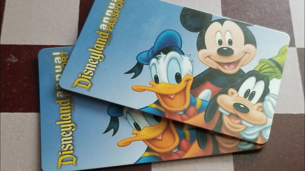 VILLAIN TALK - DISNEYLAND PASSES (Is the Flex pass right for me?)