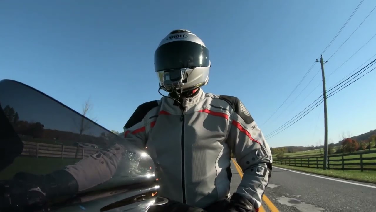 2023 Ninja 1000sx Tire Change and Balance Aftermath
