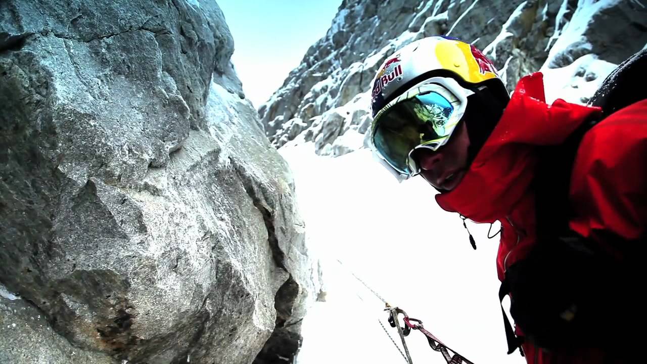 Valery Rozov Ushba Georgia Base Jump Story Clip