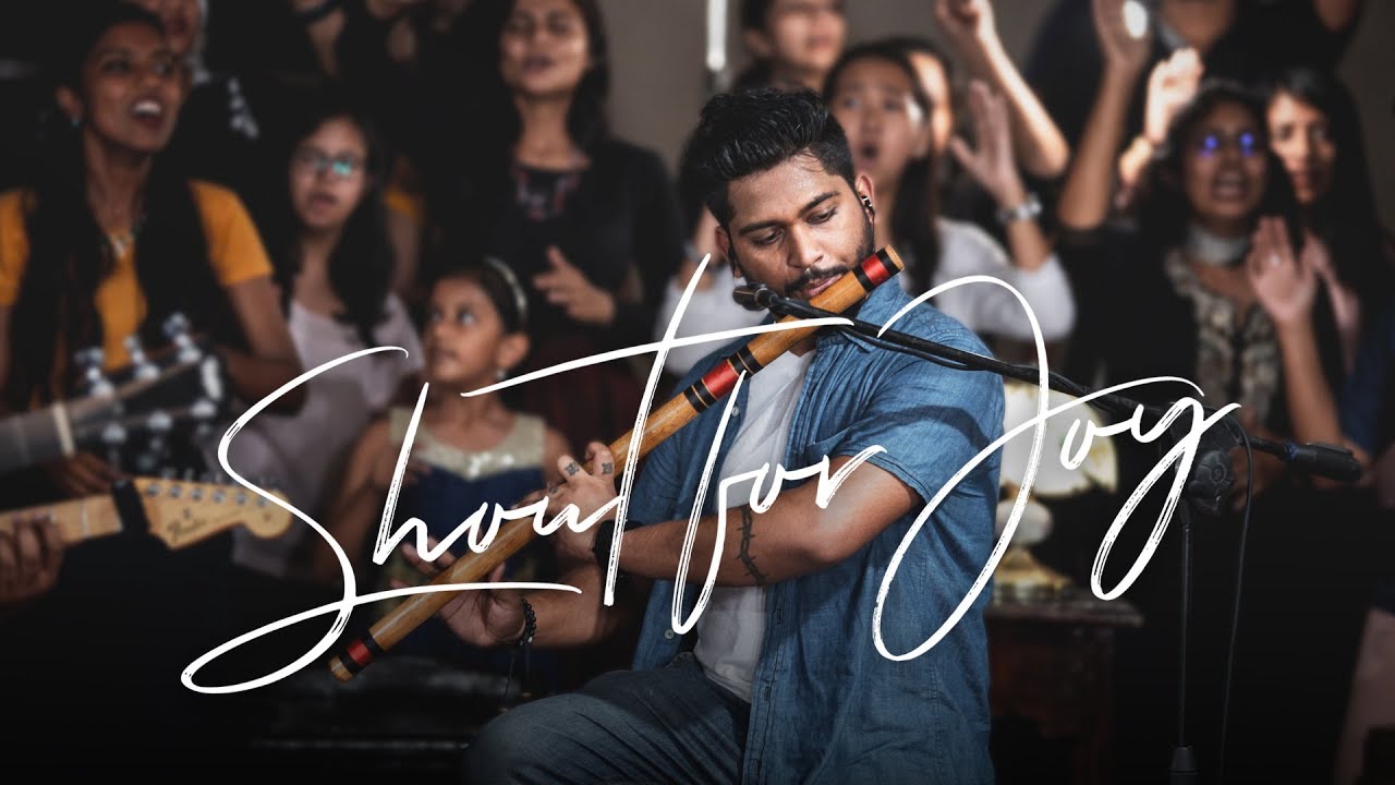 Shout for Joy (Psalm 100) - Untiring Love | APC Music