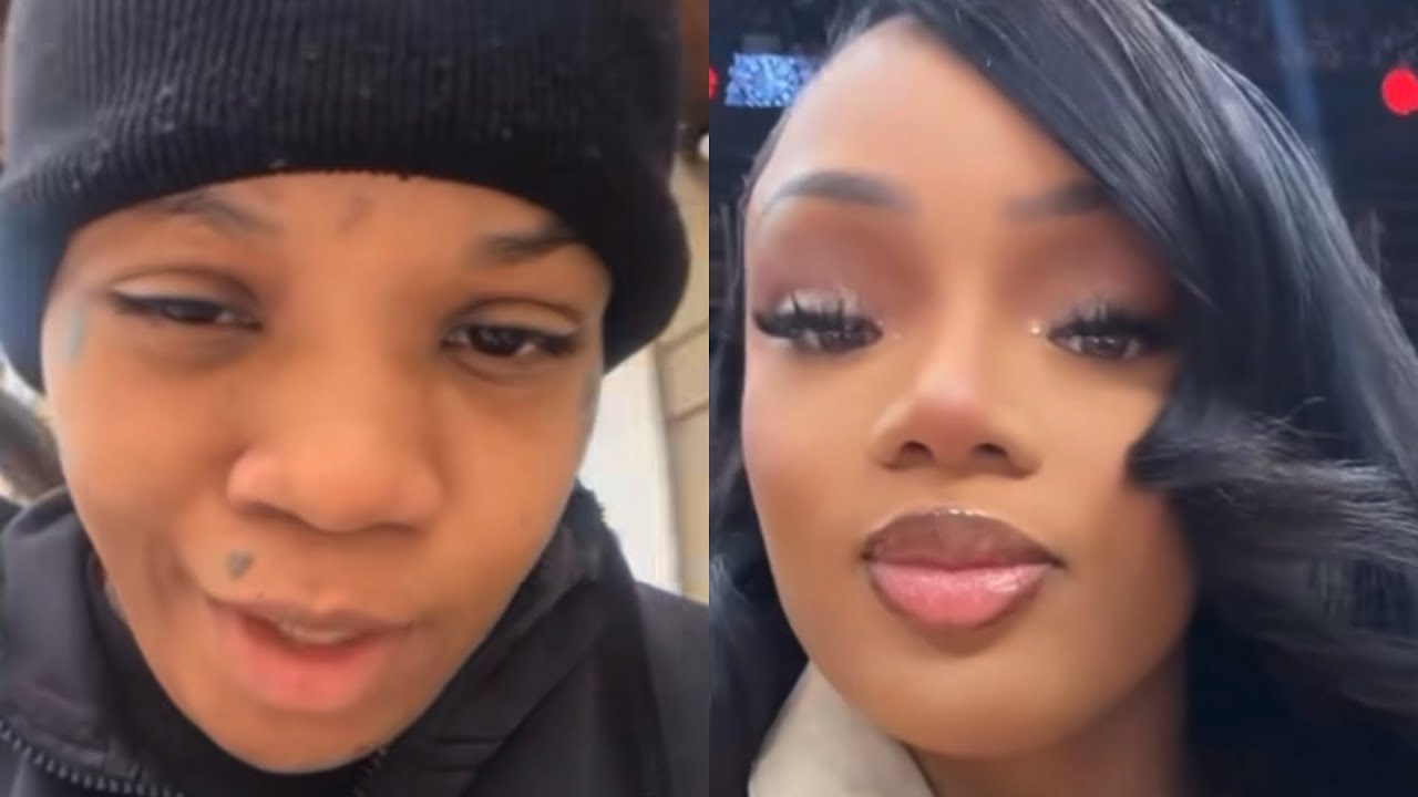 Glorilla's Sister Goes Off On Her For Allegedly Neglecting Their Mother🤔