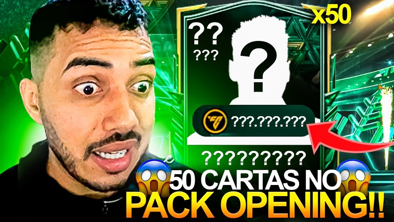 ME DÁ COINS EA! 🤑 GANHEI 50 CARTAS GRÁTIS NO NOVO EVENTO 🔥 | DO ZERO EP. 11 - FC MOBILE 2024