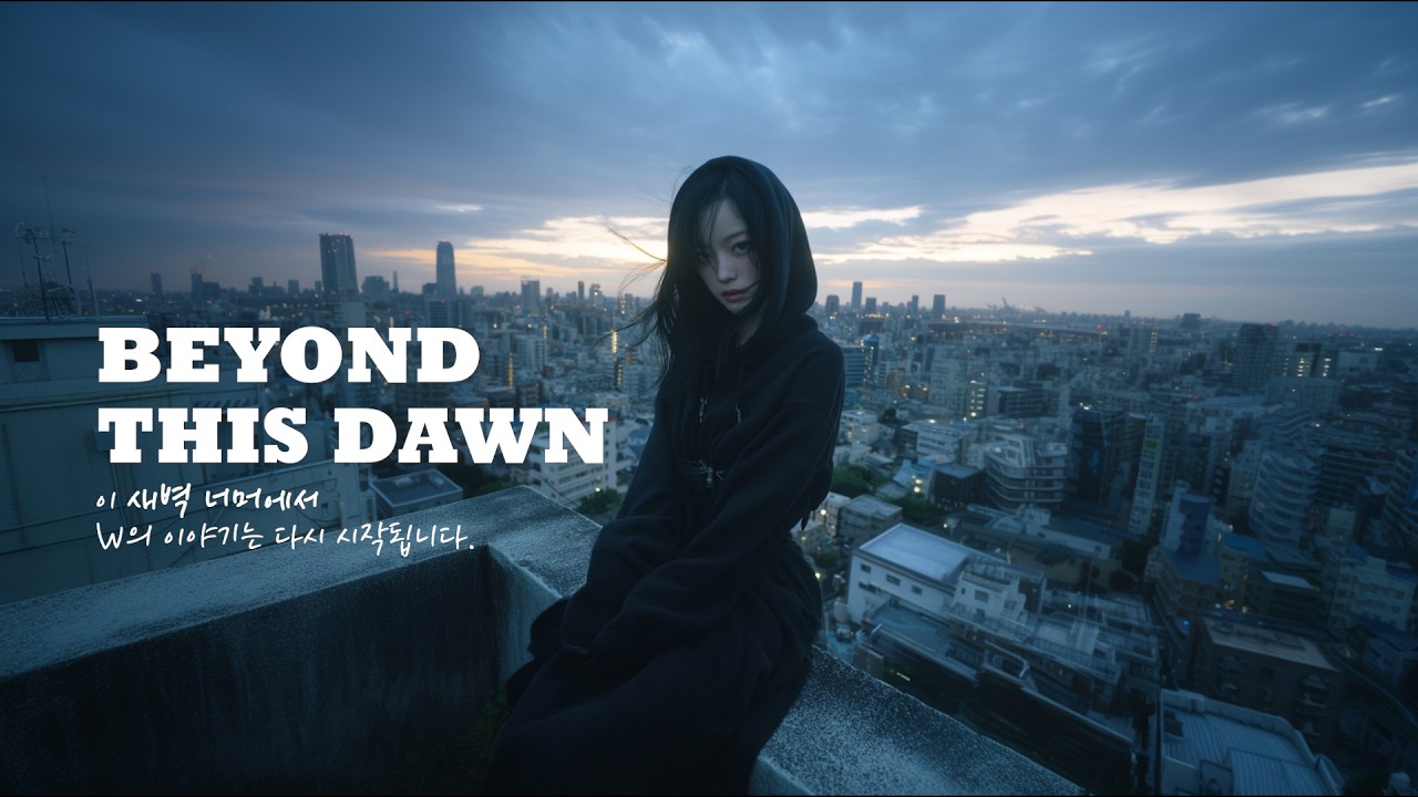 MXWY - 'Beyond This Dawn' 새벽 너머에서 (By W & MIRA) Official MV