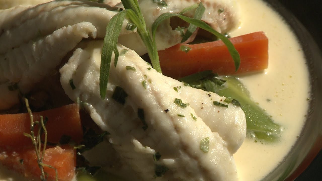 Recette : le waterzoï de Ghislaine Arabian - Météo à la carte