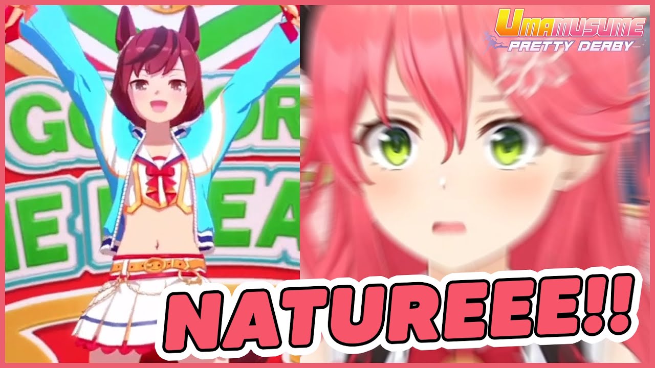 Mikochi can't contain her scream after she finally pulls Cheerleader Nice Nature
