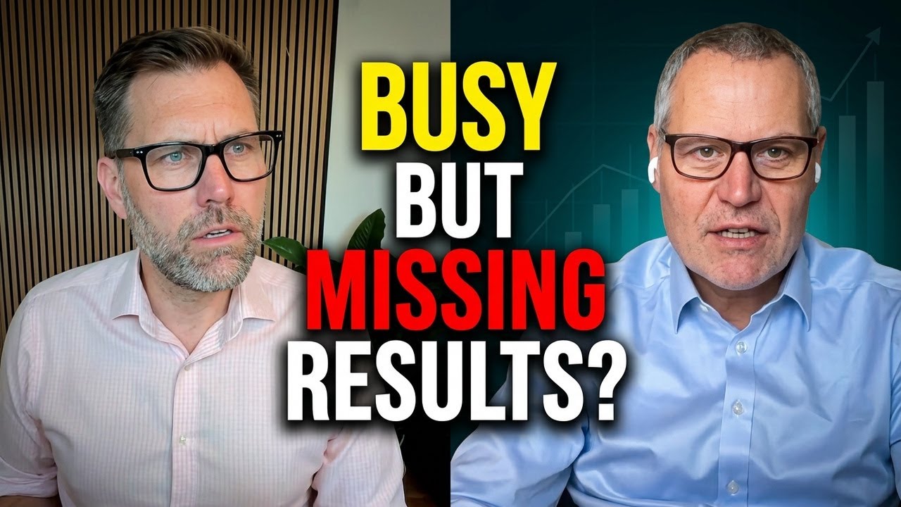 SVP of YAGEO on Why Sales Teams Stay Busy but Miss Results | B2B Sales Trends Podcast