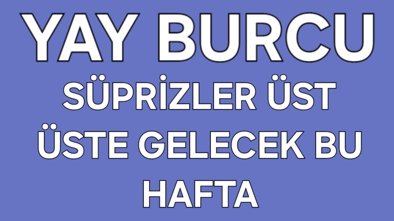 19 - 25 OCAK HAF. 2026 YAY BURCU TAROT FALI  #AŞK #İŞ #PARA SÜPRİZLER ÜST ÜSTE GELECEK BU HAFTA