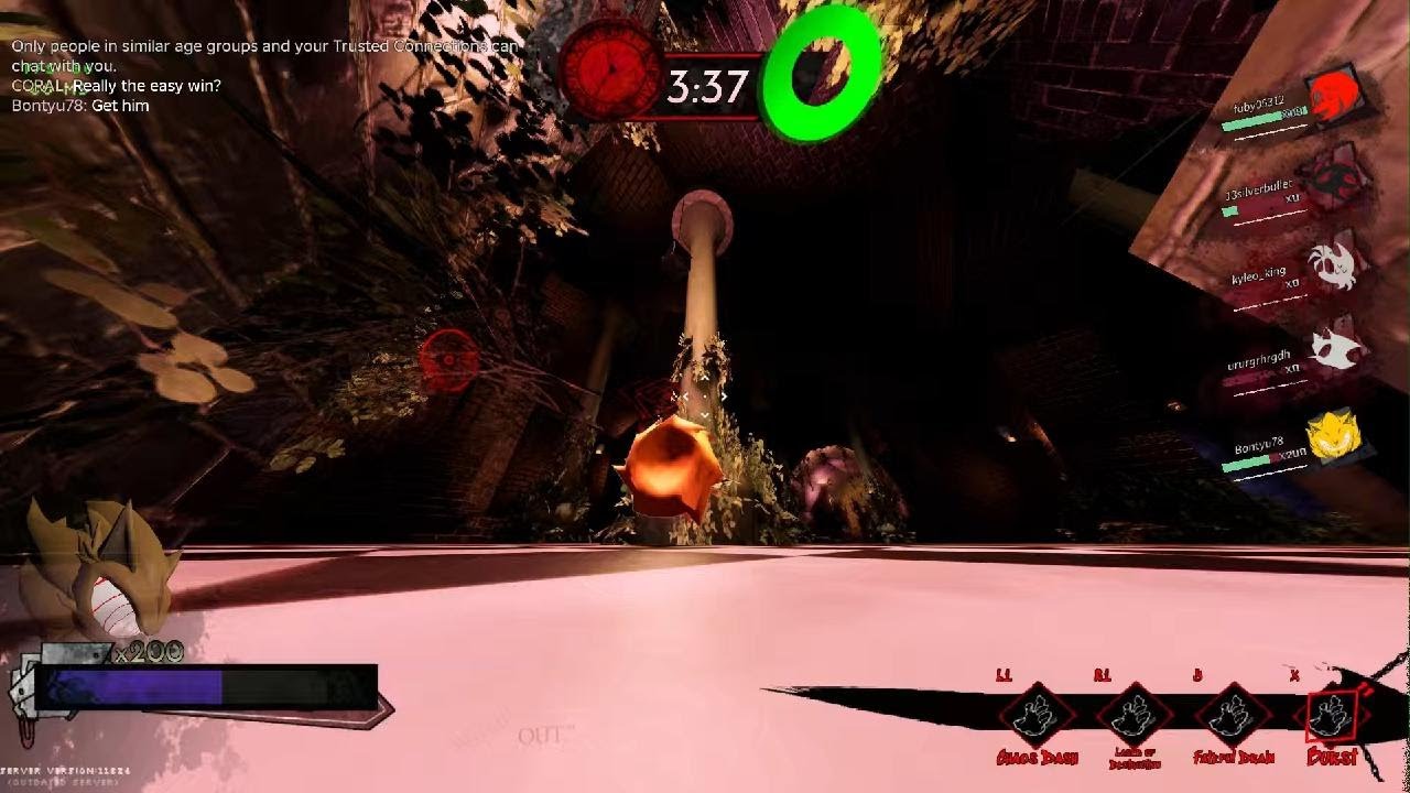 Fleet way vs knuckles