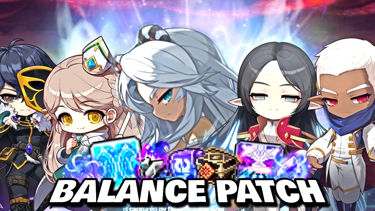 This NEW Maplestory March Update Is Going to Be INSANE!!!!
