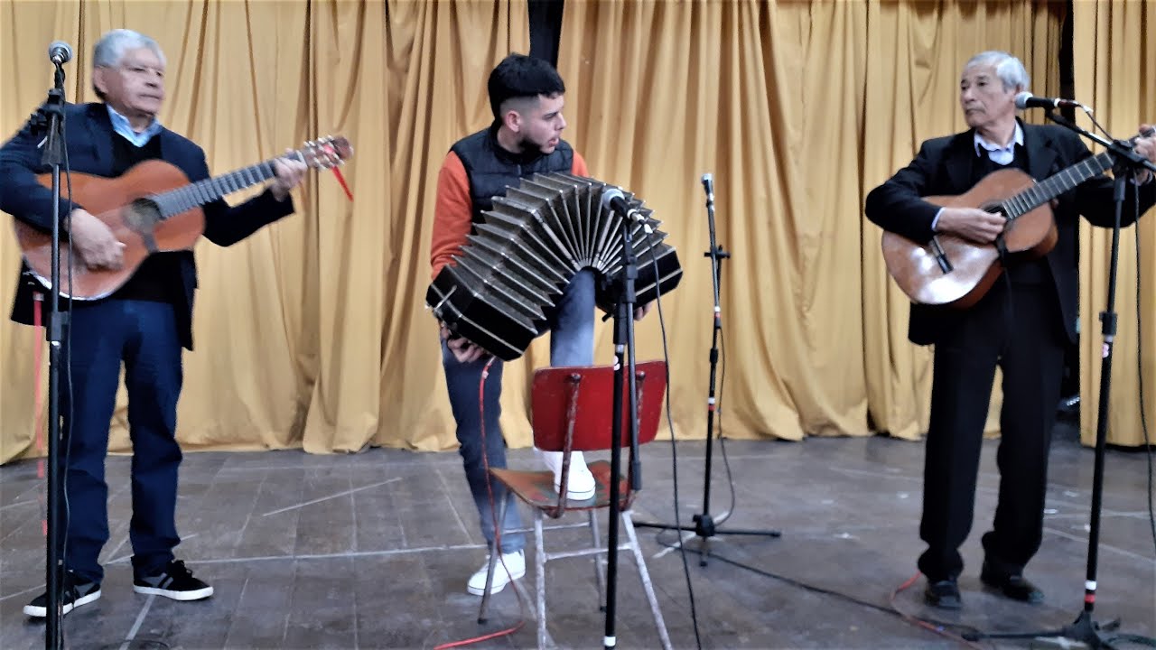 Trío Retorno - Excelente Recital En Vivo 27-08-2023 100%Chamamé
