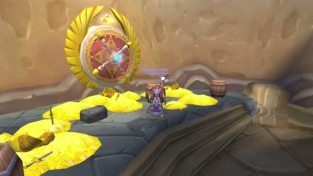 Grizzly Hills Daily Quests - 16 mins 125g + loot + Venture Coin