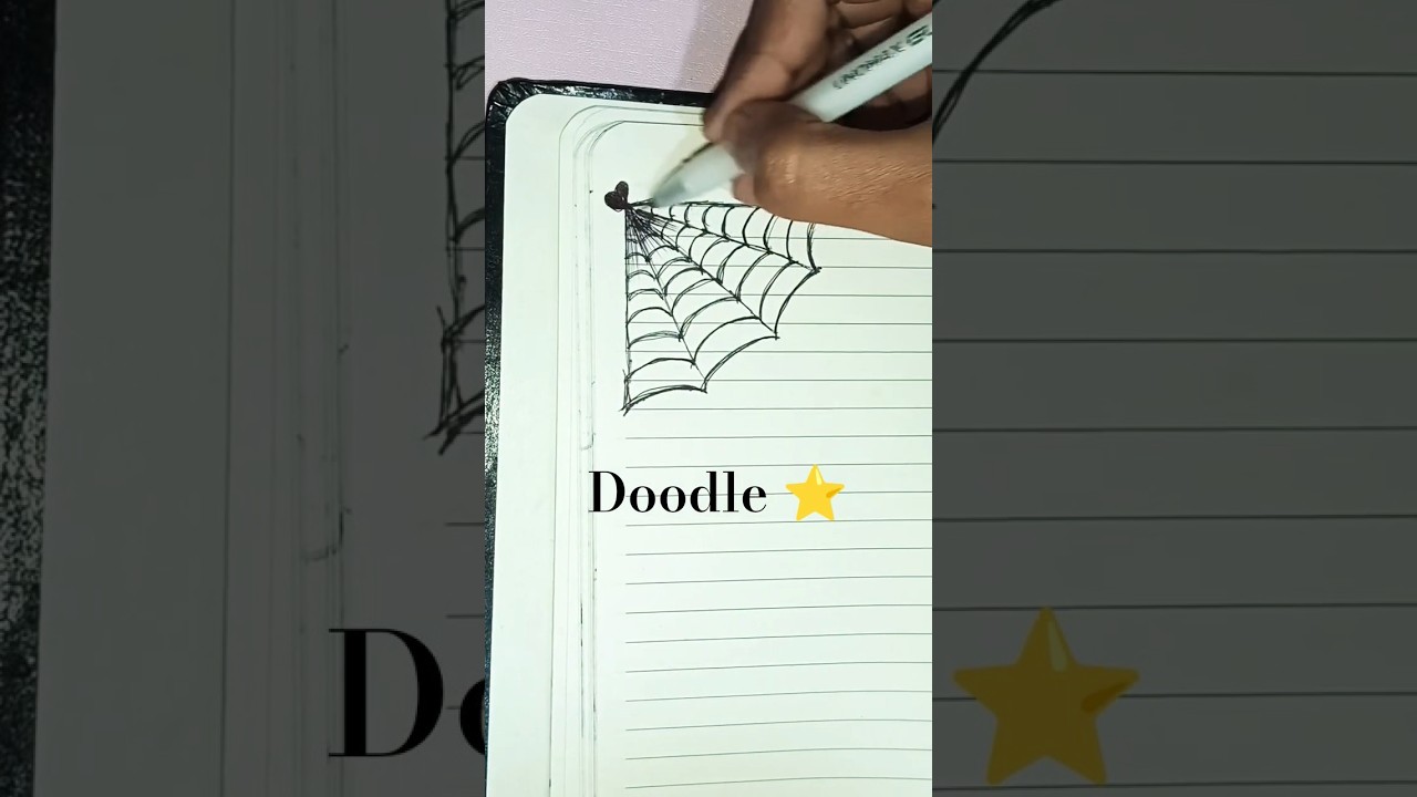 𝗗𝗔𝗬 18/365 challenge ⭐ doodle ⭐