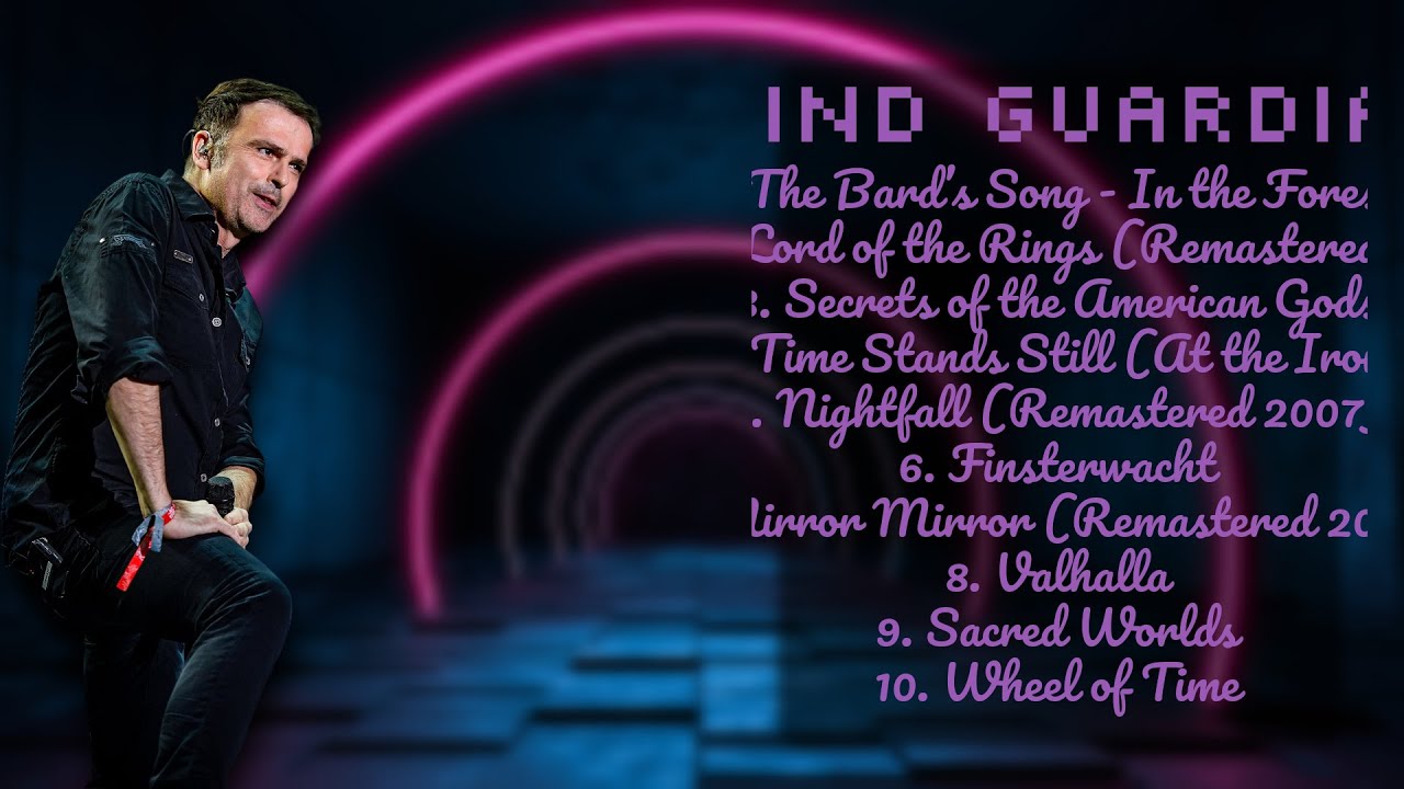 Blind Guardian-Greatest hits compilation of 2024-All-Time Favorite Playlist-Hip