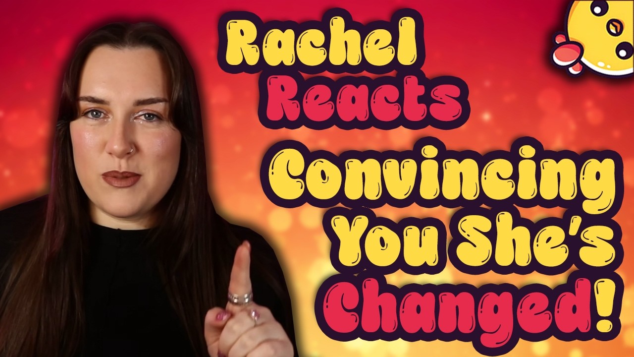 Rachel's Greatest Manipulation Yet: Changing Topics to Avoid Consequences