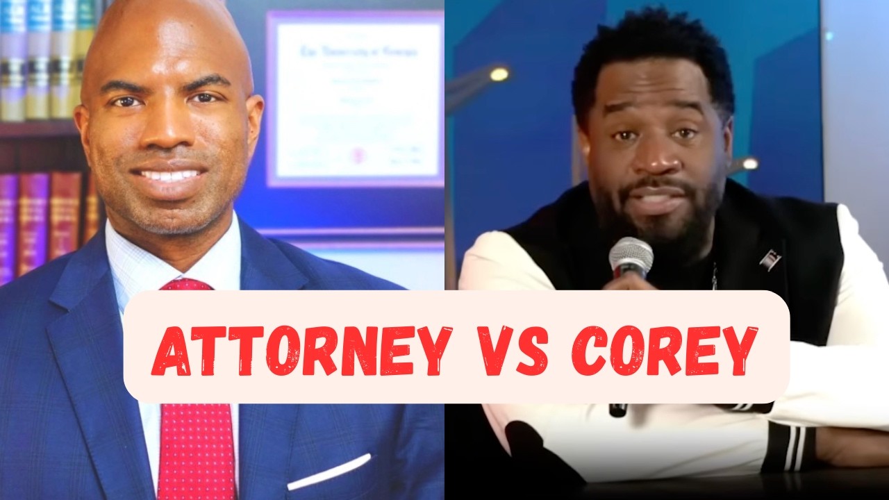 Corey Holcomb Made a HUGE Mistake With This STATEMENT Attorney Provides Receipts Did Corey Lie?