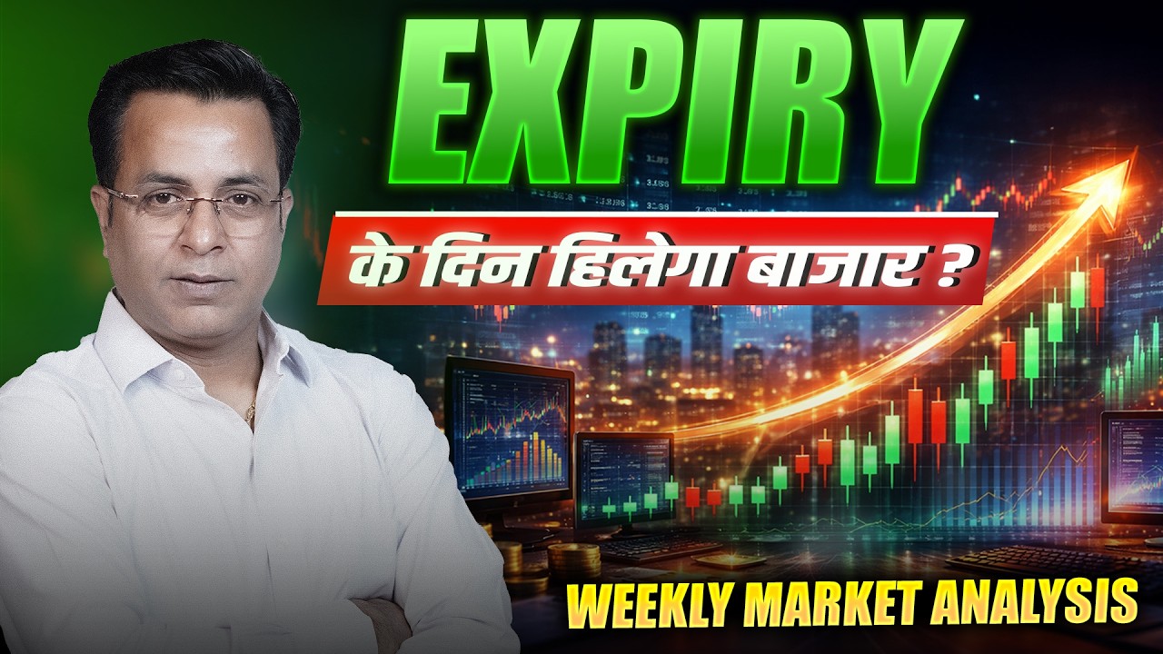 Nifty Expiry & Bank Nifty Analysis for Monday 30, March 2026