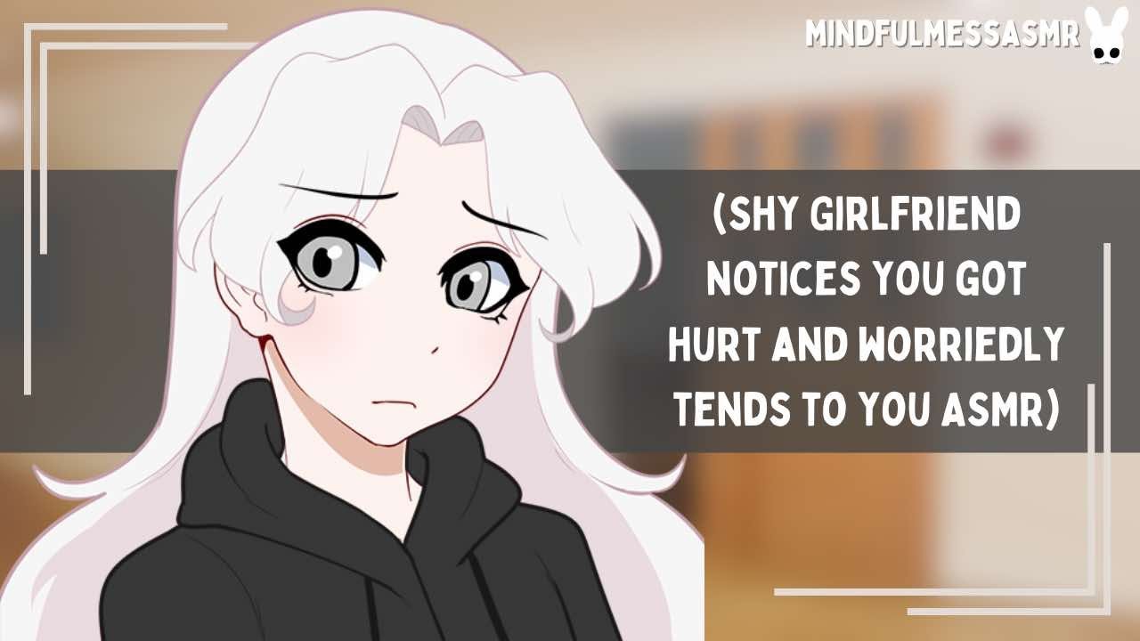 You're Hiding Something (Dandere Girlfriend ASMR)