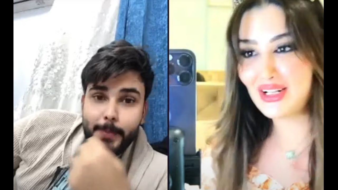 لولو تشيل العدسات تصدم محمود المكسيكي يقول لها كلمة حلوة part (3) | مشهد تمثيلي خفيف
