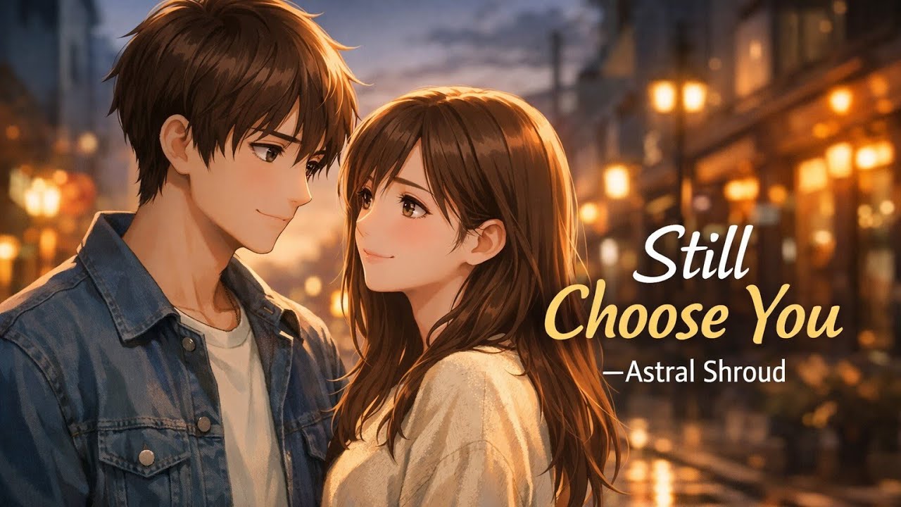 Still Choose You - Astral Shroud | Love Song | Audio Draft #3 | Soft Version