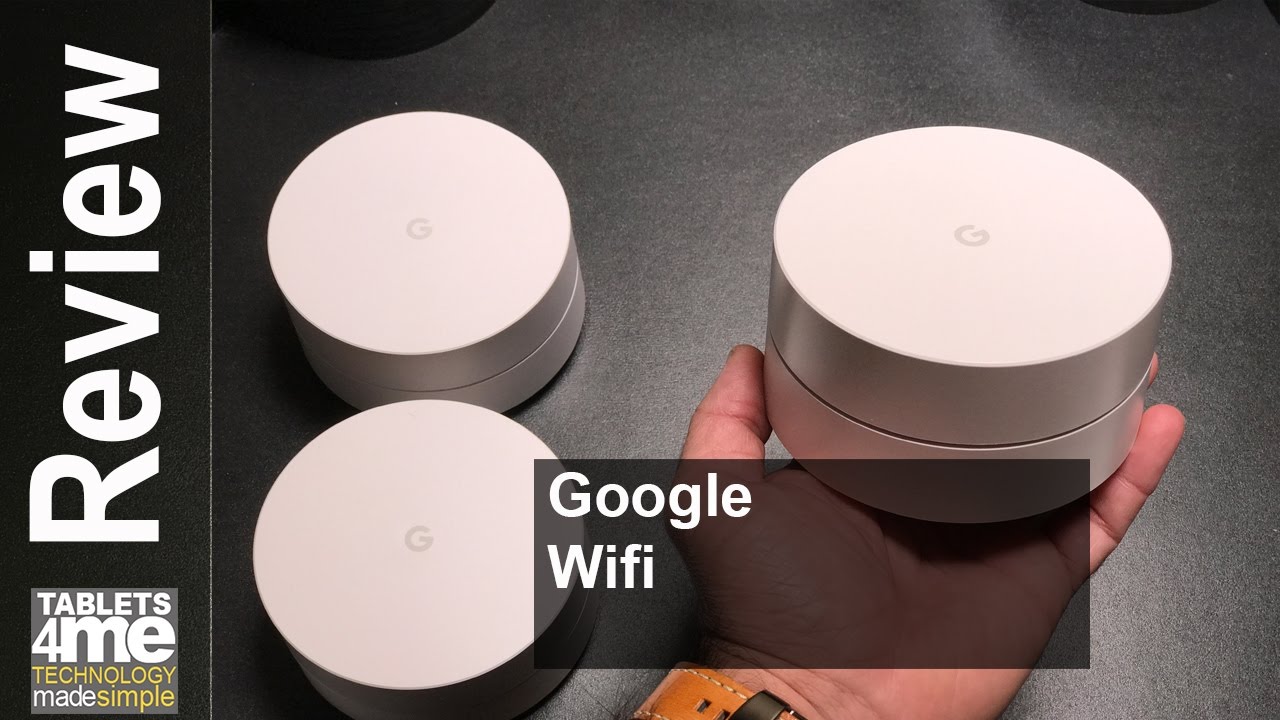Google Wifi: Hype or Coverage! My Unboxing, Setup and Review