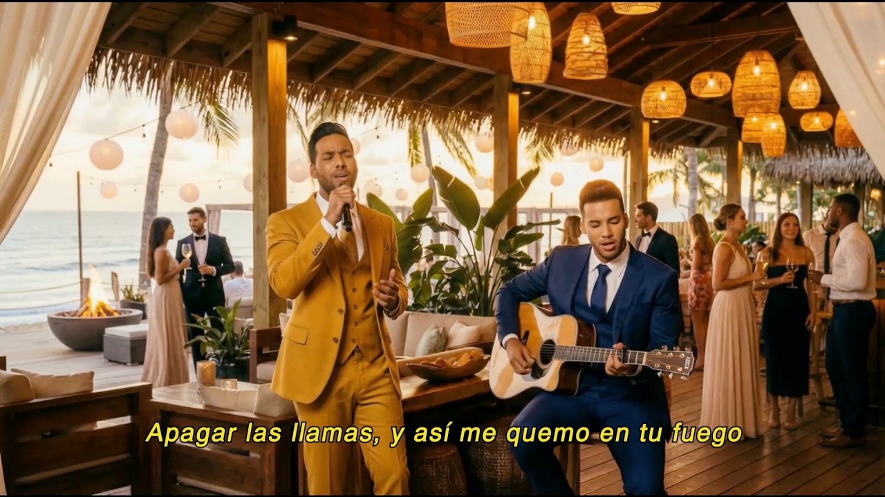 Romeo Santos, Prince Royce - Dardos (Letra)