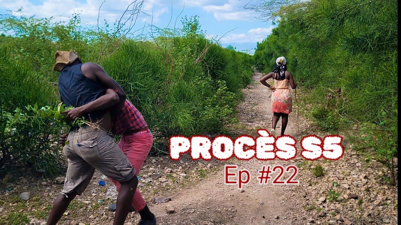 PROCÈS S5 EP #22 [ Ti Mal - Kazèk Defo - Nazwel - Naika - Lerès - Ado - Kalabwa - Lamèsi - Assosi ]