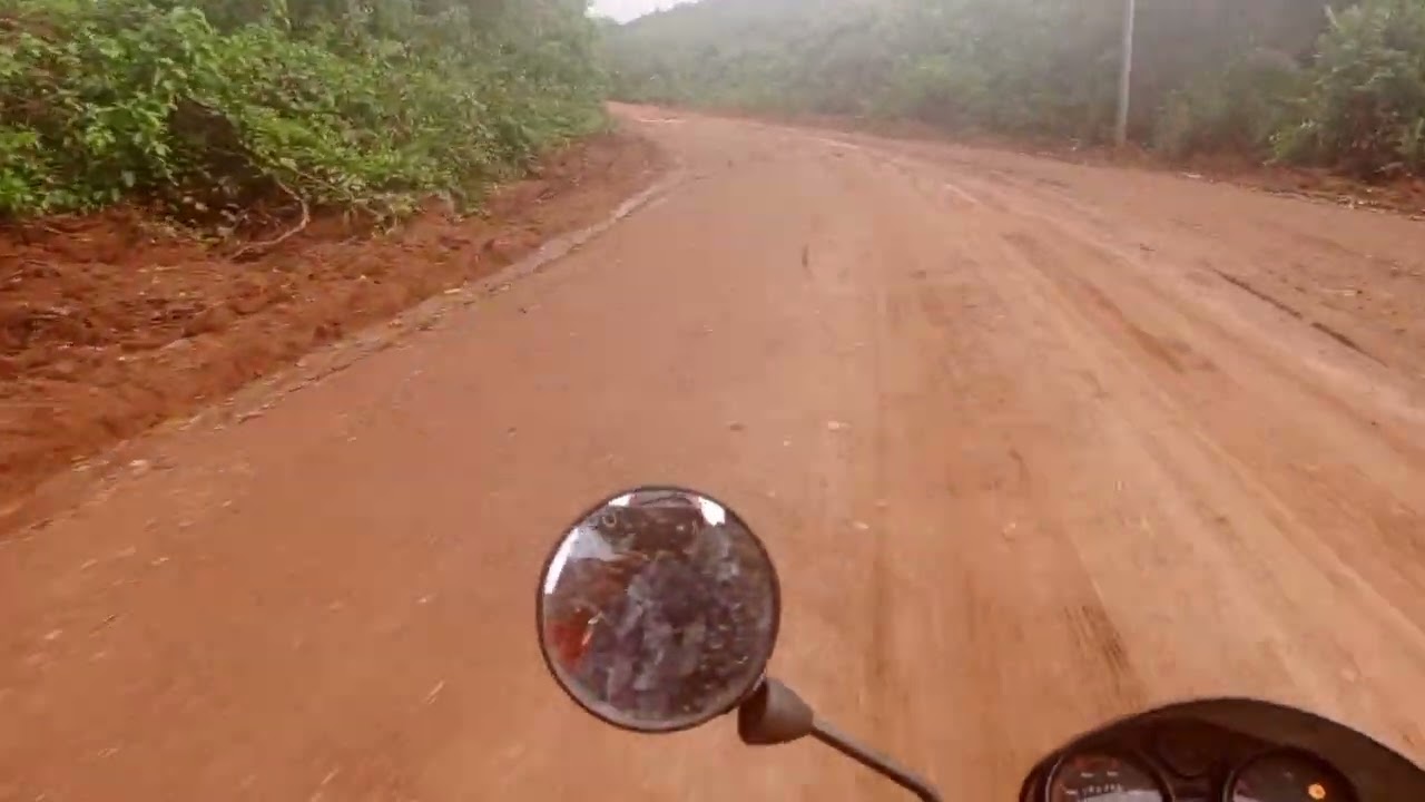 Road rehabilitation on course despite heavy pull of rain in southeast, Liberia
