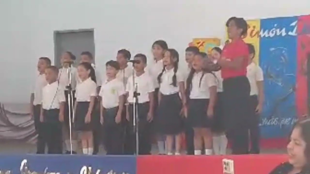 Semana Aniversario 87 de la Escuela PEDRO JULIO MANINAT