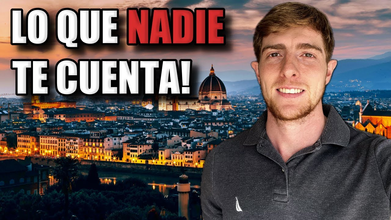 &iquest;QUER&Eacute;S EMIGRAR a ITALIA pero NO sab&eacute;s por d&oacute;nde EMPEZAR? ESTE VIDEO es para VOS
