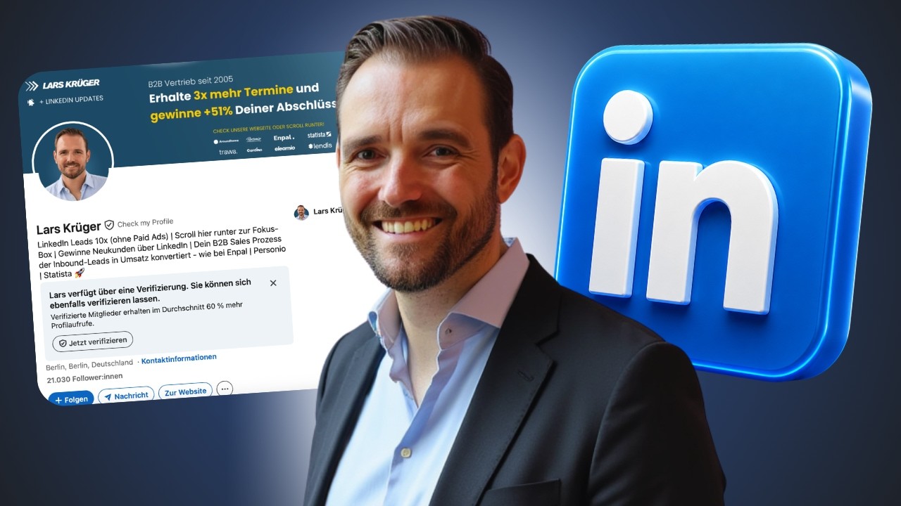 LinkedIn Banner erstellen: In 17 Minuten zum perfekten Profilbanner!