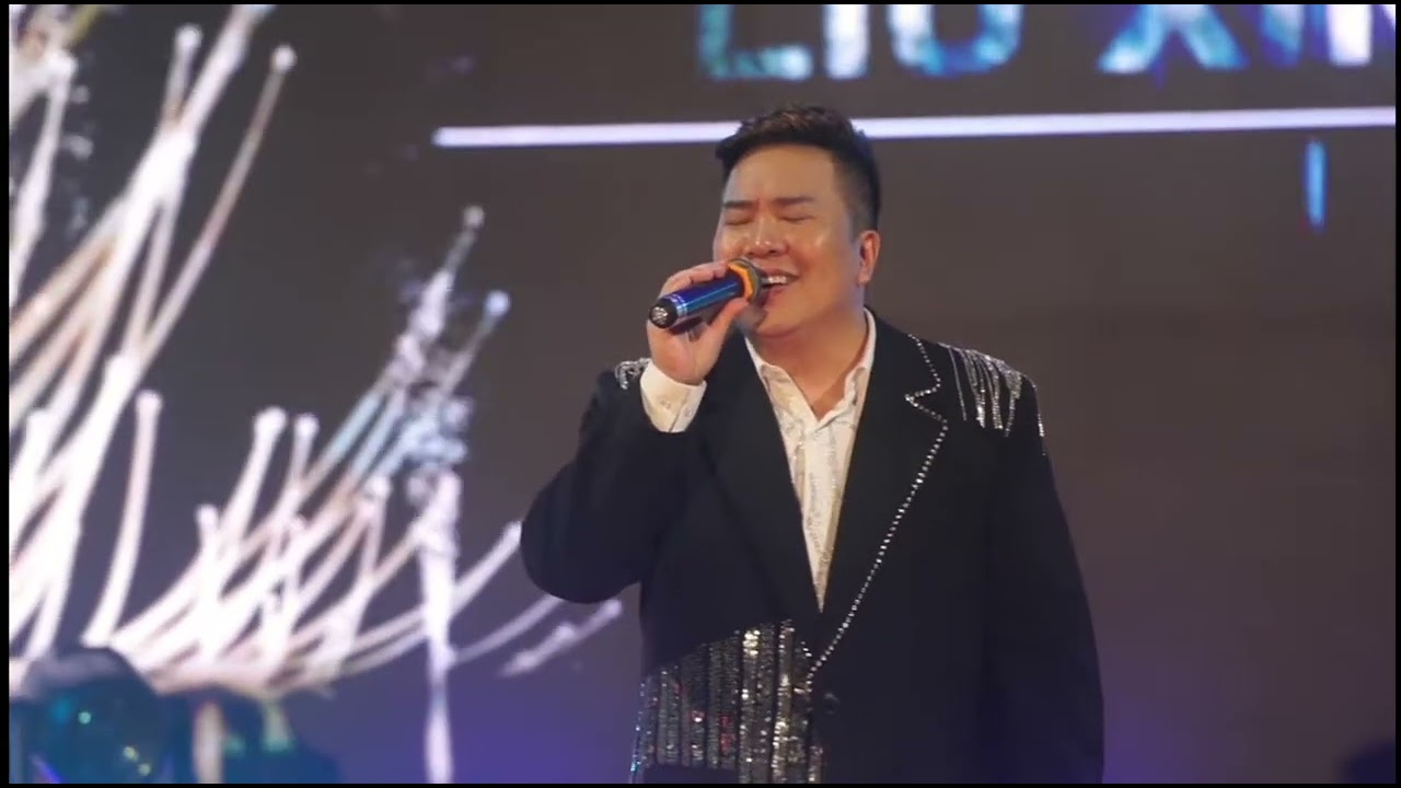 衝過情關～劉信明（2025／05／14／印尼四角芭鎮海宮／雲府王爺聖誕千秋晚會DAY_1）