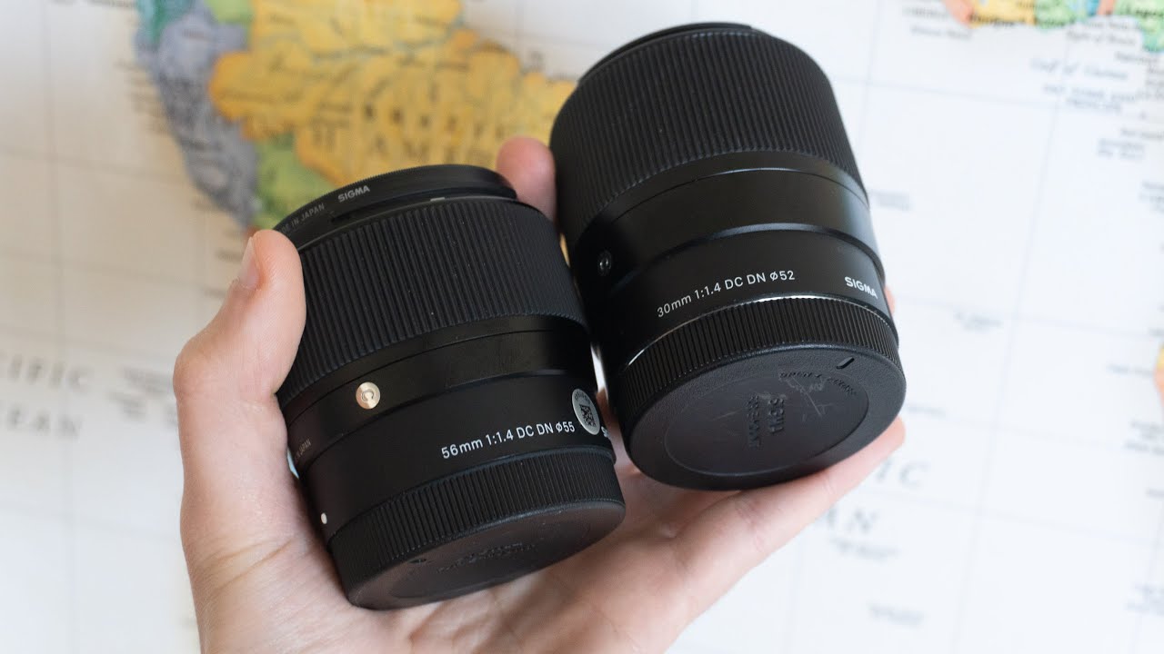 Sigma 30mm F1.4 vs Sigma 56mm F1.4 (z przykładowymi zdjęciami)