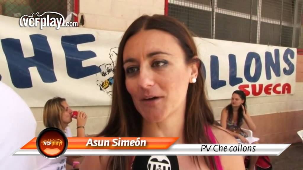 Valencia CF: Fiesta del valencianismo en Sueca con la reunión del Sector 8