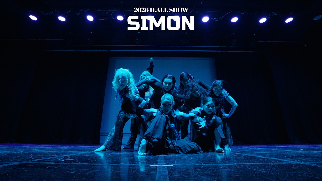 [  Simon ] 2026 D.ALL SHOW winter