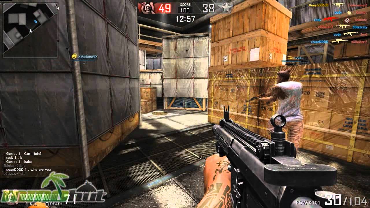 District 187: Sin Streets First Look