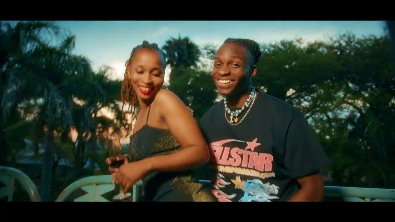 Leo Magozz - Zvamwari ft Hwinza (Official Music Video)